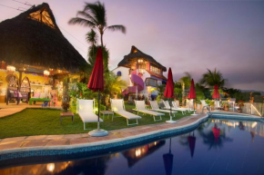  Villa Bella Bed & Breakfast Inn  Крус Де Уанакакстле